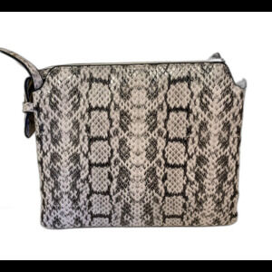 A New Day Bag Purse Faux Alligator Crossbody 4‎ travel summer vacation cruise